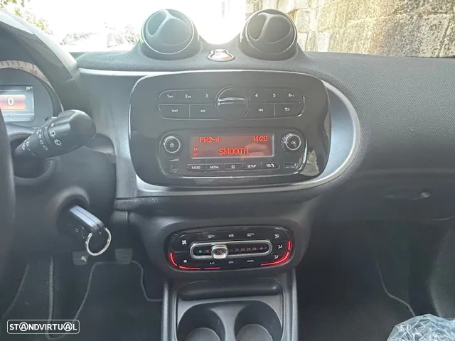 Smart ForFour 0.9 Prime 90 - 34
