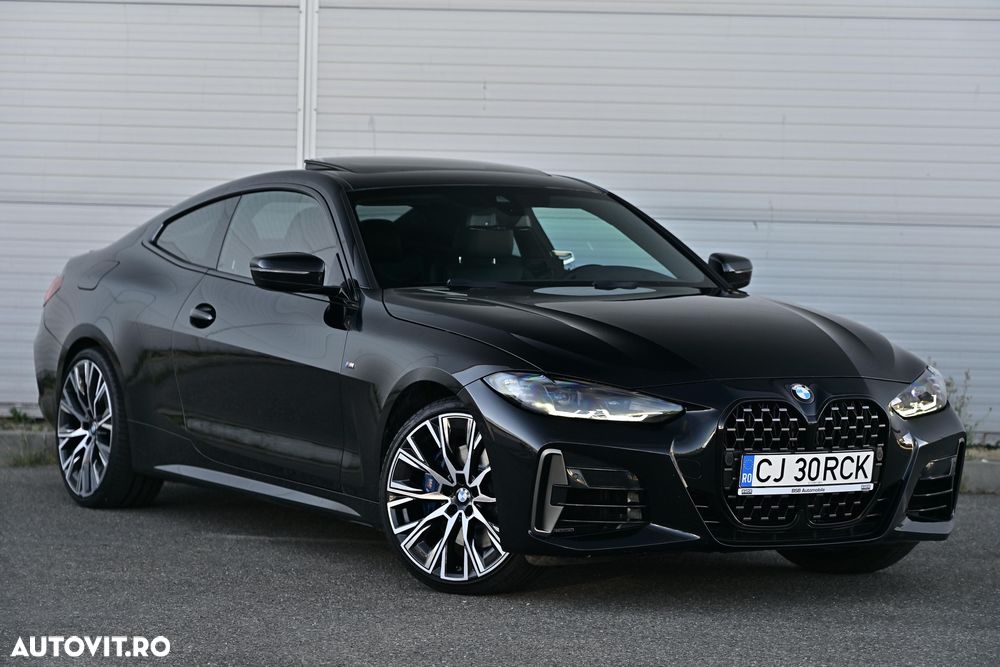 BMW M4 M440i xDrive AT MHEV - 13
