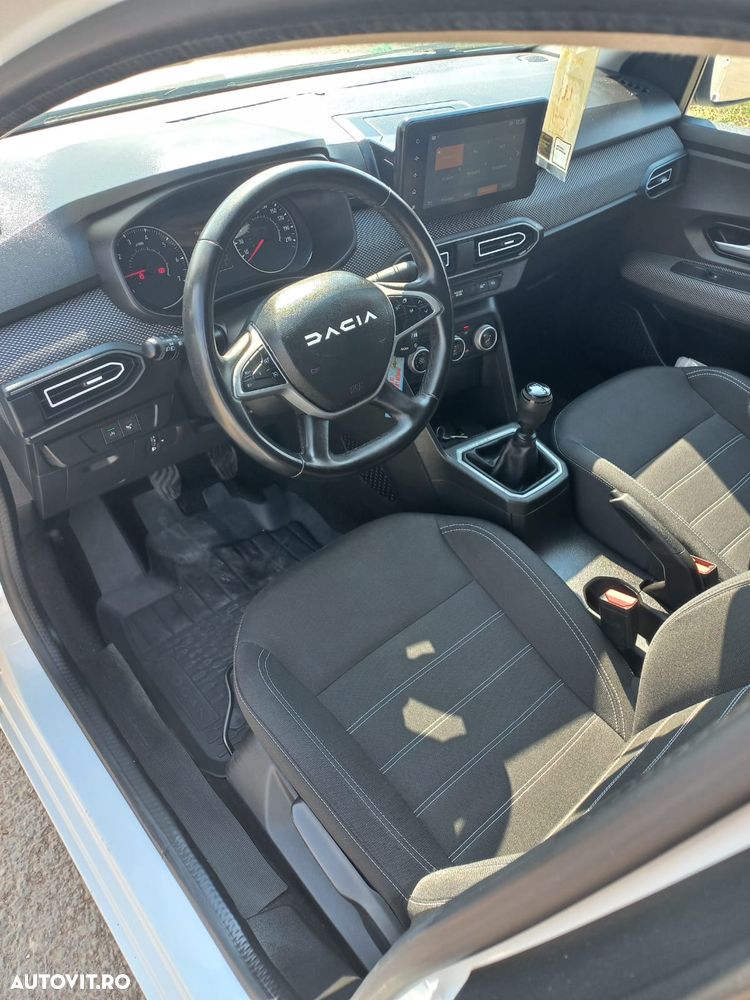 DACIA Logan 2023 — imagine 6