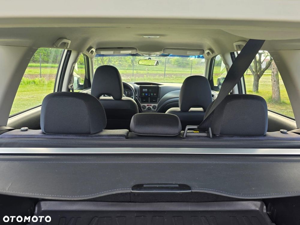 Subaru Forester 2.5 X - 11