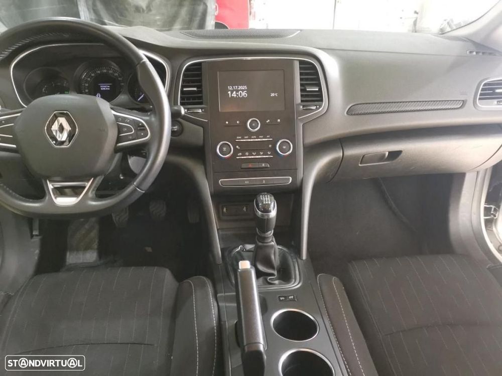 Renault Mégane Sport Tourer 1.5 Blue dCi Limited - 3