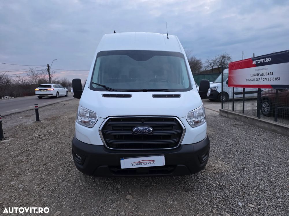 Ford TRANSIT - 1