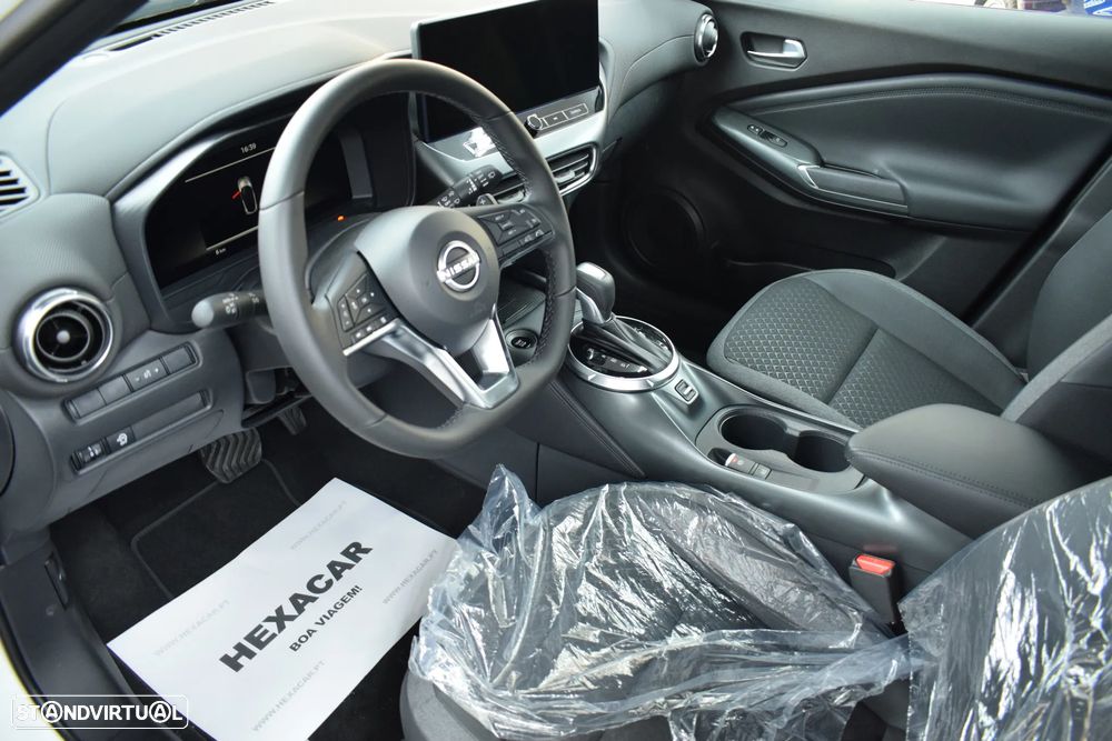 Nissan Juke 1.0 DIG-T N-Connecta Two Tone DCT - 10