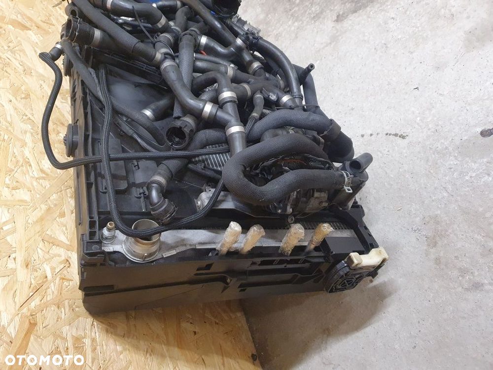 Chłodnice Wentylator bmw m5 f10 m6 f06 f12 f13 v8 4,4 560km - 4