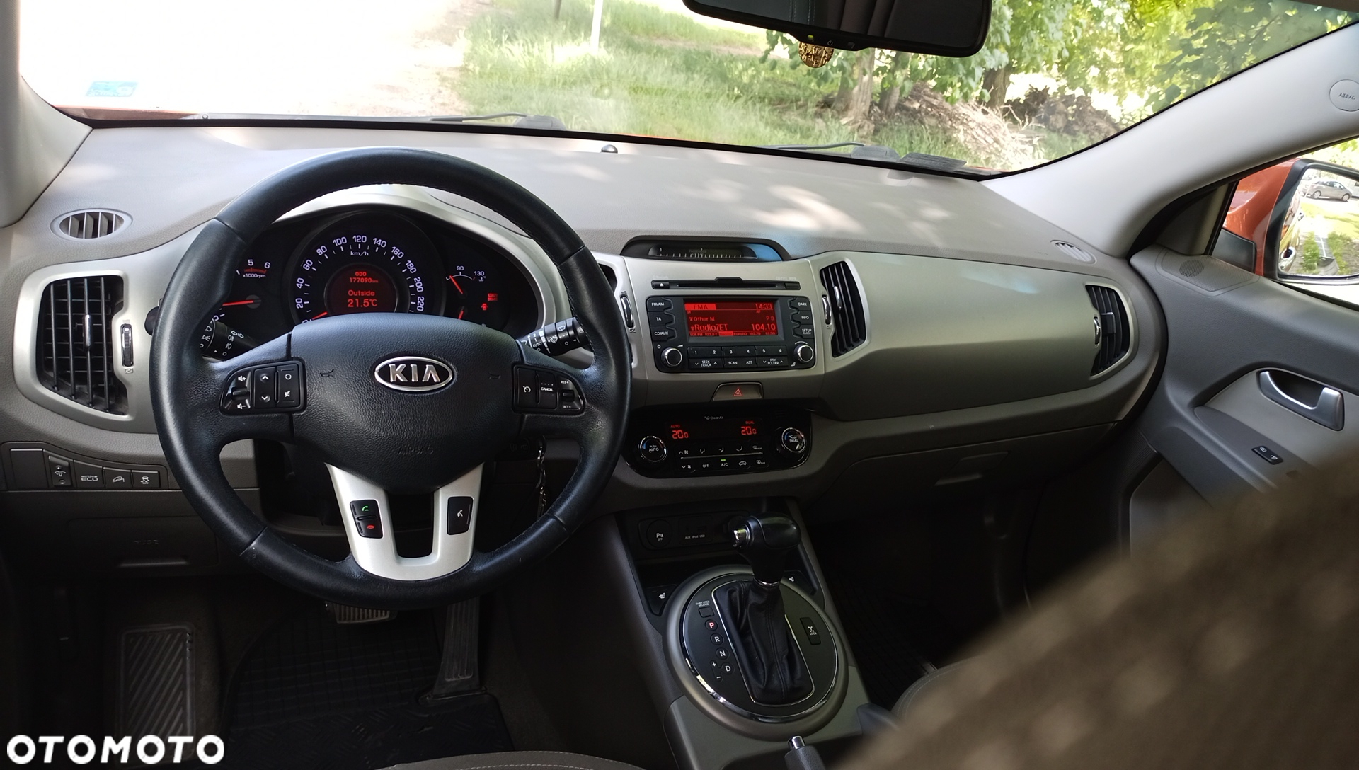 Kia Sportage 2.0 CRDI L - 8