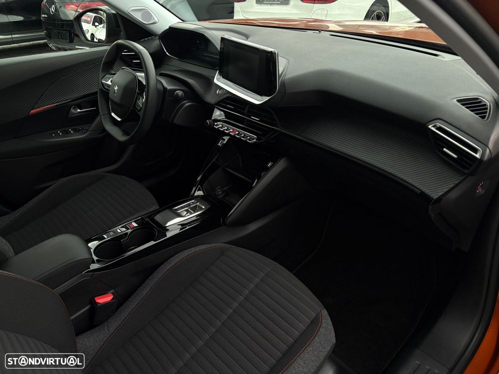 Peugeot e-2008 50 kWh Active Pack - 15