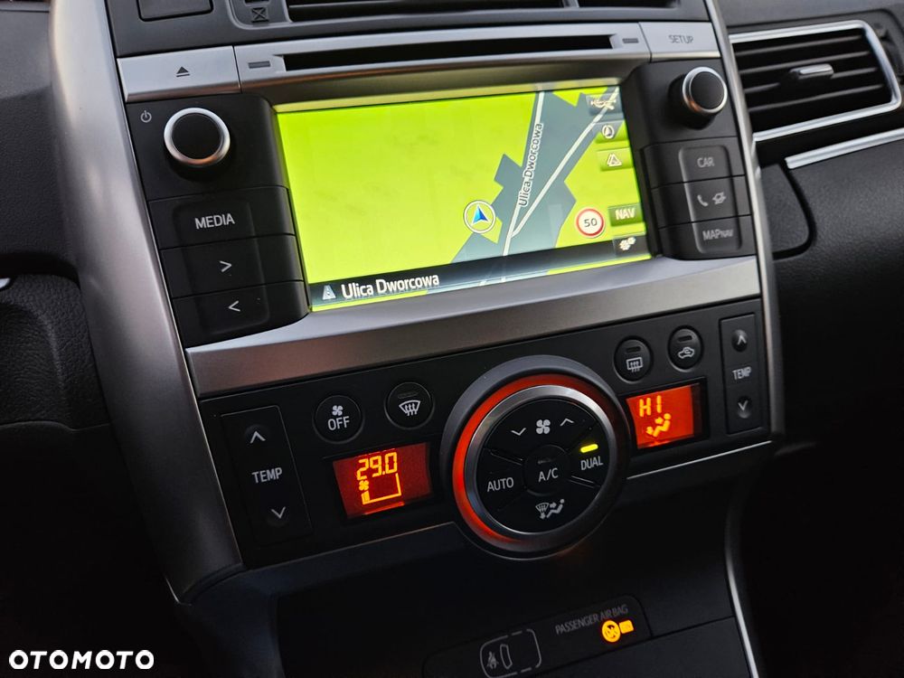 Toyota Verso 1.6 D-4D 5-Sitzer Start/Stop Edition S+ - 20
