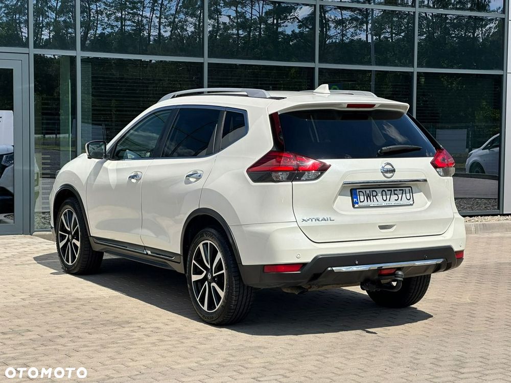 Nissan X-Trail 2.0 dCi ALL-MODE 4x4i Xtronic N-Connecta - 9