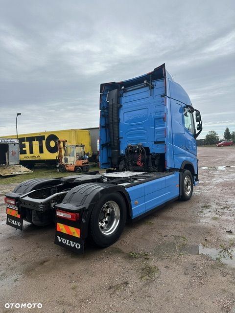 Volvo FH 500 Standart - 3