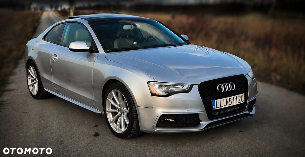 Audi A5 Coupe