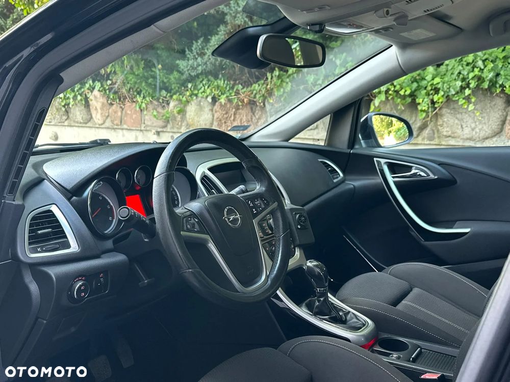 Opel Astra 1.7 CDTI Essentia - 7