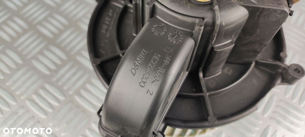 5E2228700 dmuchawa nawiewu rezystor CITROEN C4 GRAND PICASSO I 1 2007-2013 - 7