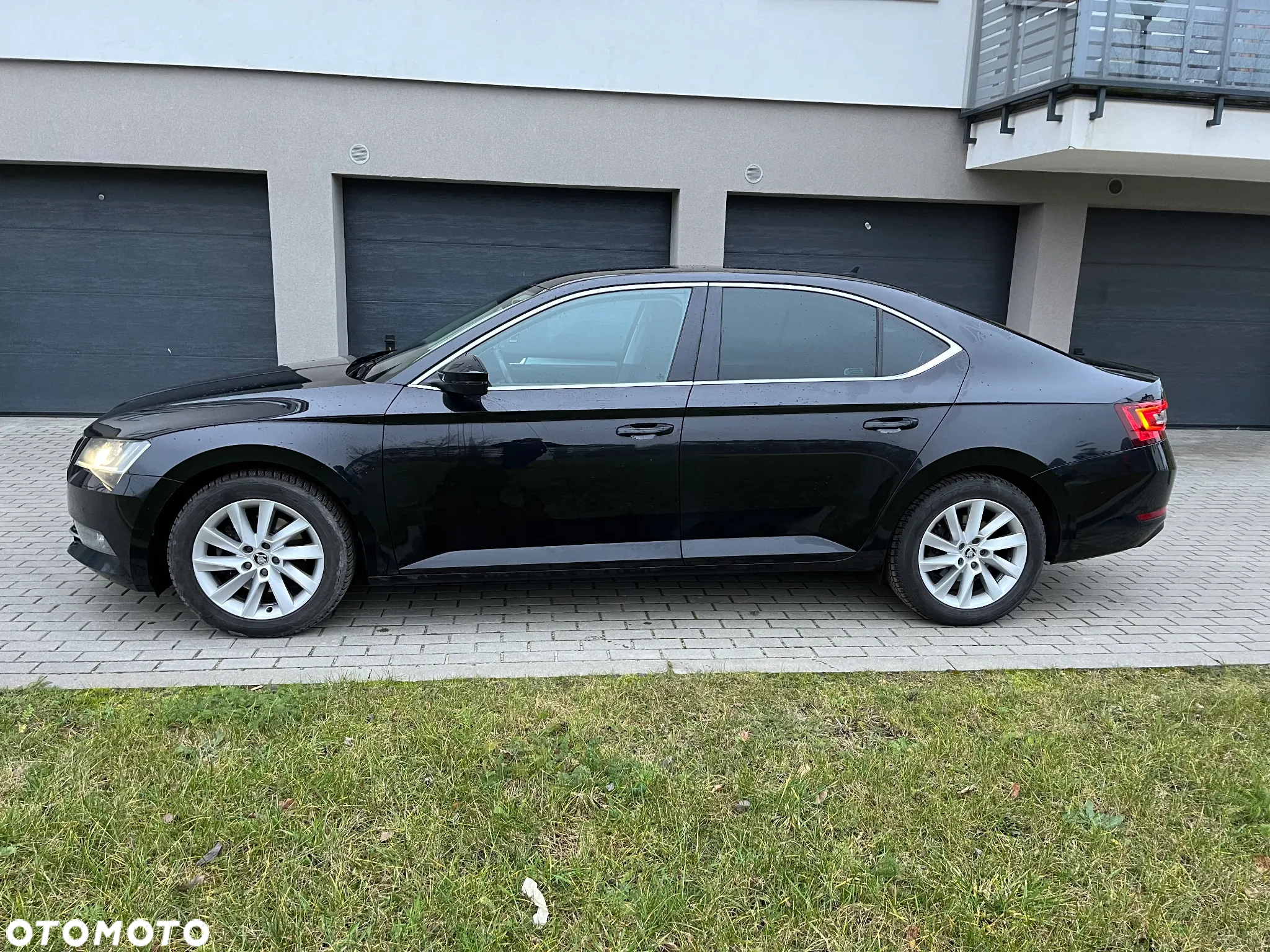 Skoda Superb 1.5 TSI ACT Ambition DSG - 6