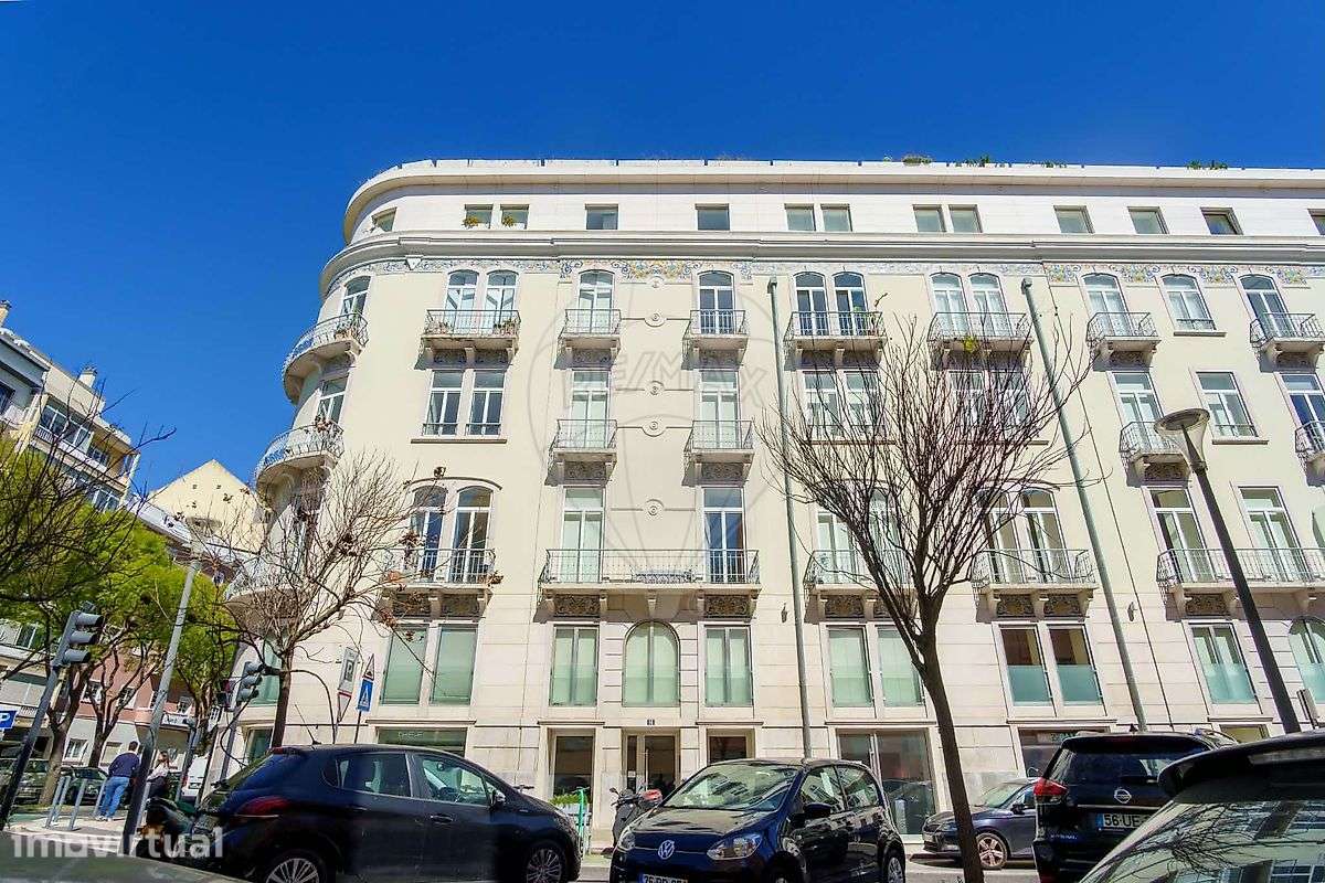 Apartamento T1 para arrendamento - Grande imagem: 2/17