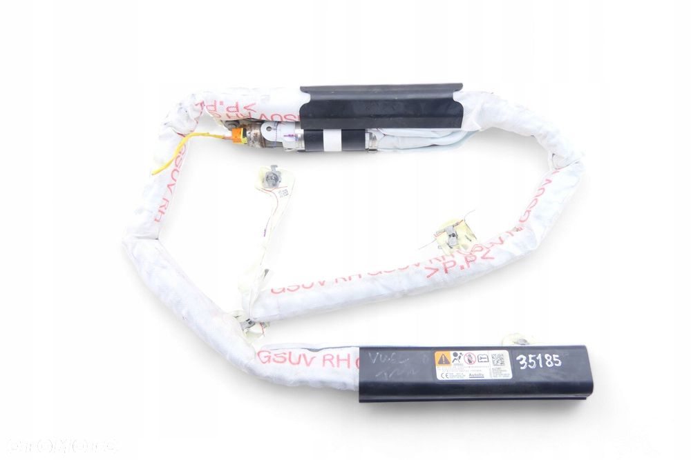 Kurtyna Powietrzna Prawa OPEL MOKKA I 2014 95327401 - 1