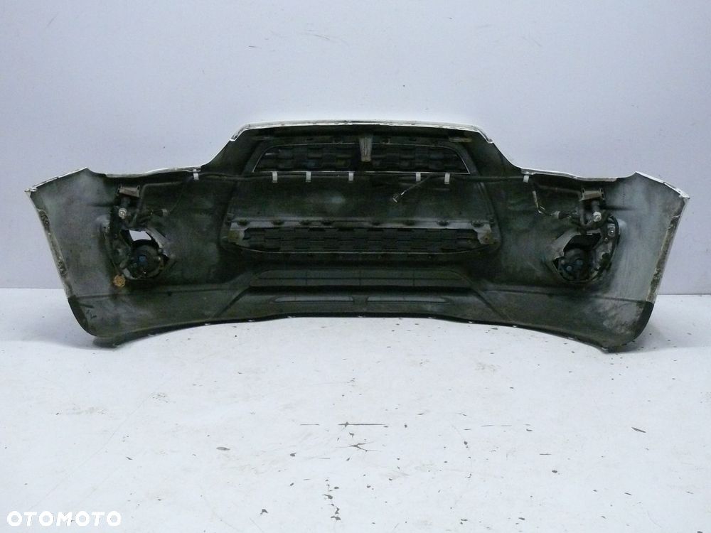 ZDERZAK PRZEDNI MITSUBISHI ASX I 2012 2016 LIFT GRILL XENON HALOGENY LED - 4