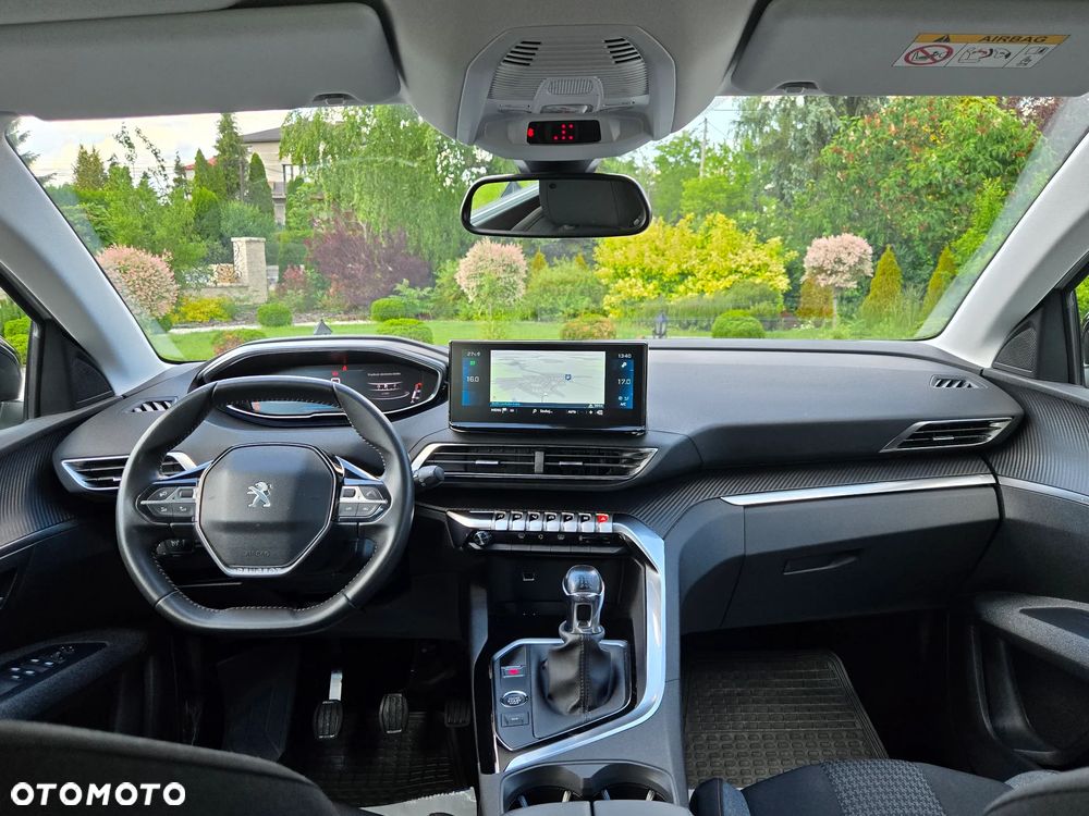 Peugeot 5008 BlueHDi 130 Active Pack - 17