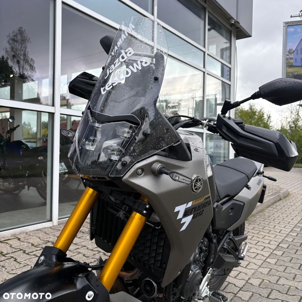 Yamaha Tenere - 4