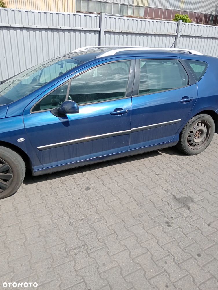 Peugeot 407 - 7