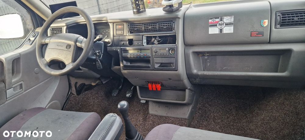 Volkswagen Multivan Standard - 5