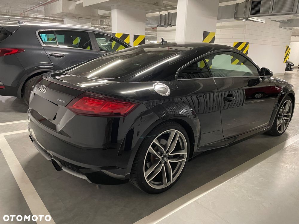Audi TT Coupé 2.0 TFSI Quattro S tronic - 5