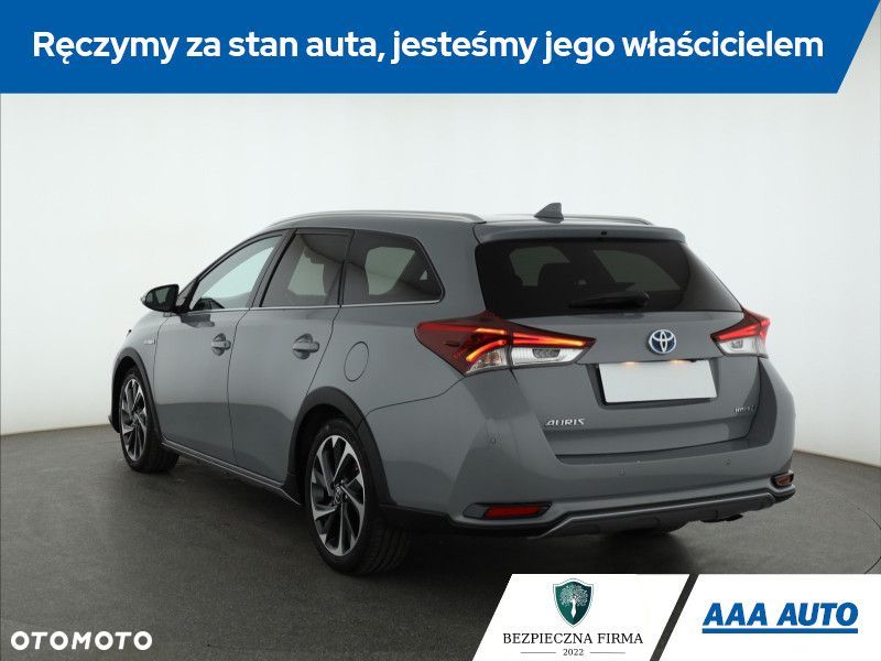 Toyota Auris - 6