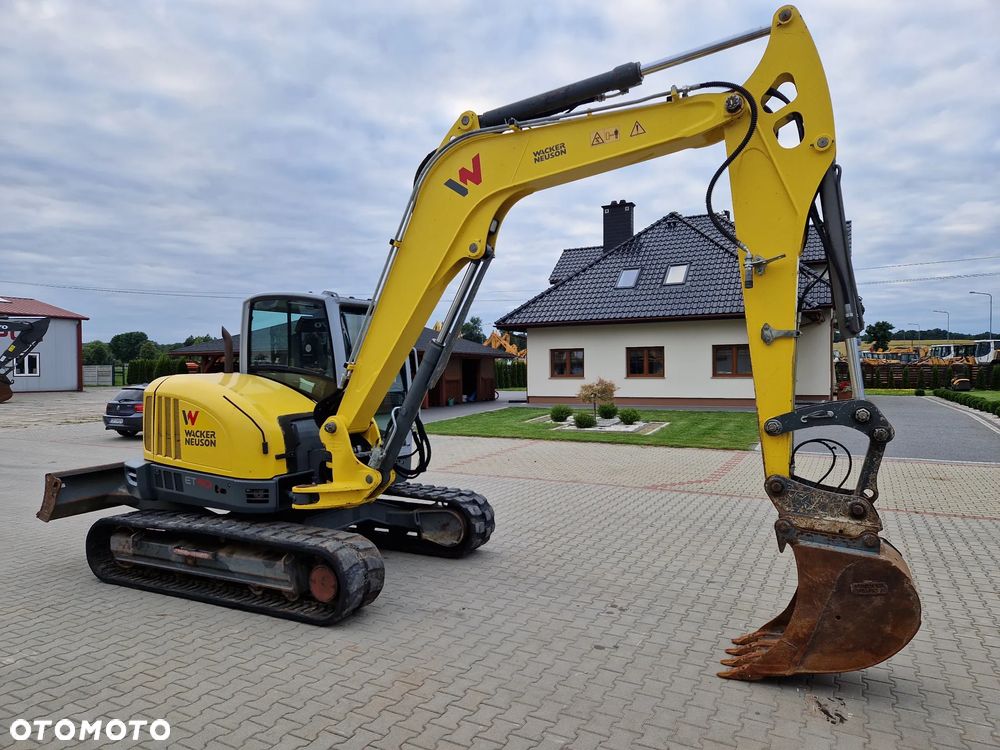 Wacker Neuson ET90 Z Niemiec - 10