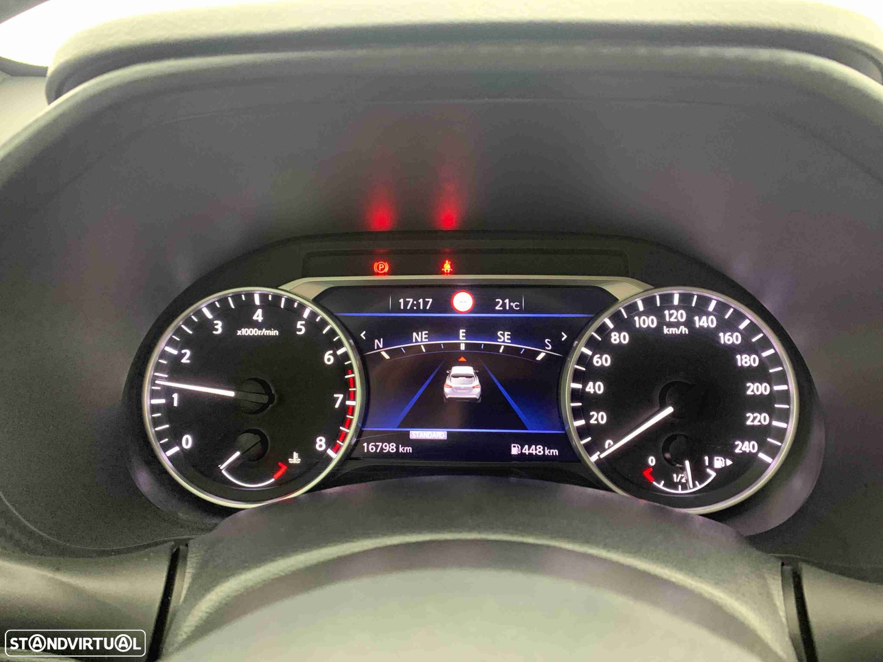 Nissan Juke 1.0 DIG-T N-Connecta NAV.+TwoTone NC - 8