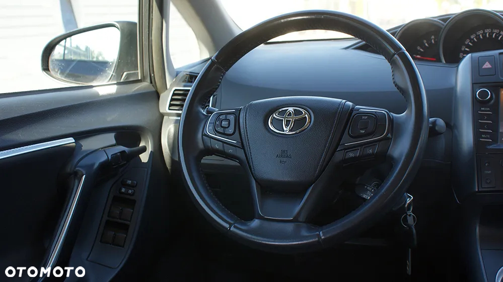 Toyota Verso 1.6 D-4D 5-Sitzer Start/Stop Comfort - 15