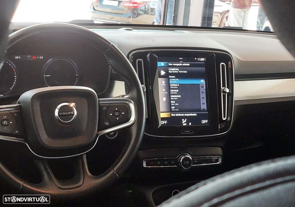 Volvo XC 40 1.5 T5 PHEV Inscription Expression - 9