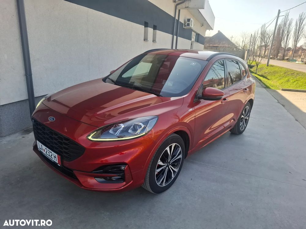 Ford Kuga 2.0 EcoBlue A8 AWD ST Line - 2