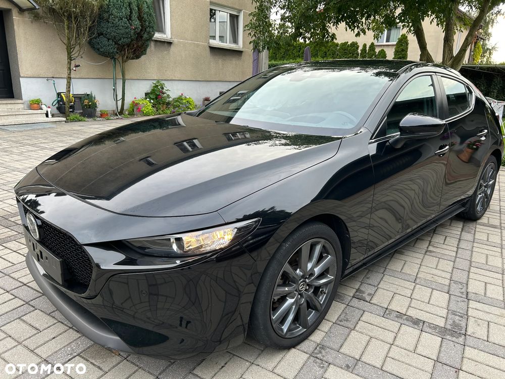 Mazda 3 2.0 mHEV Exclusive Line - 2