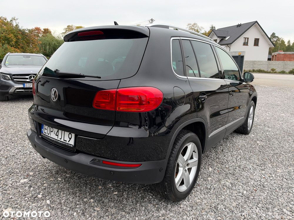Volkswagen Tiguan 1.4 TSI 4Motion Life - 34