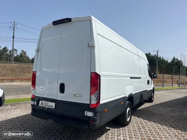 Iveco DAILY LONGA HI MATIC 160cv - 4