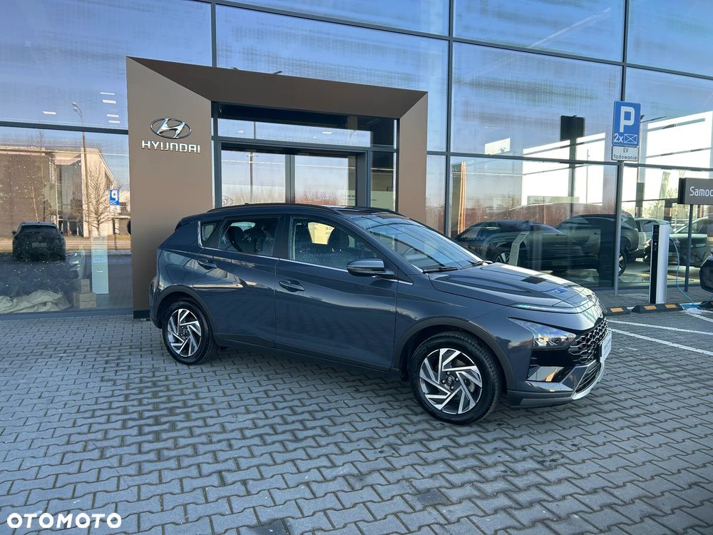 Hyundai Bayon 1.0 T-GDI Smart - 6