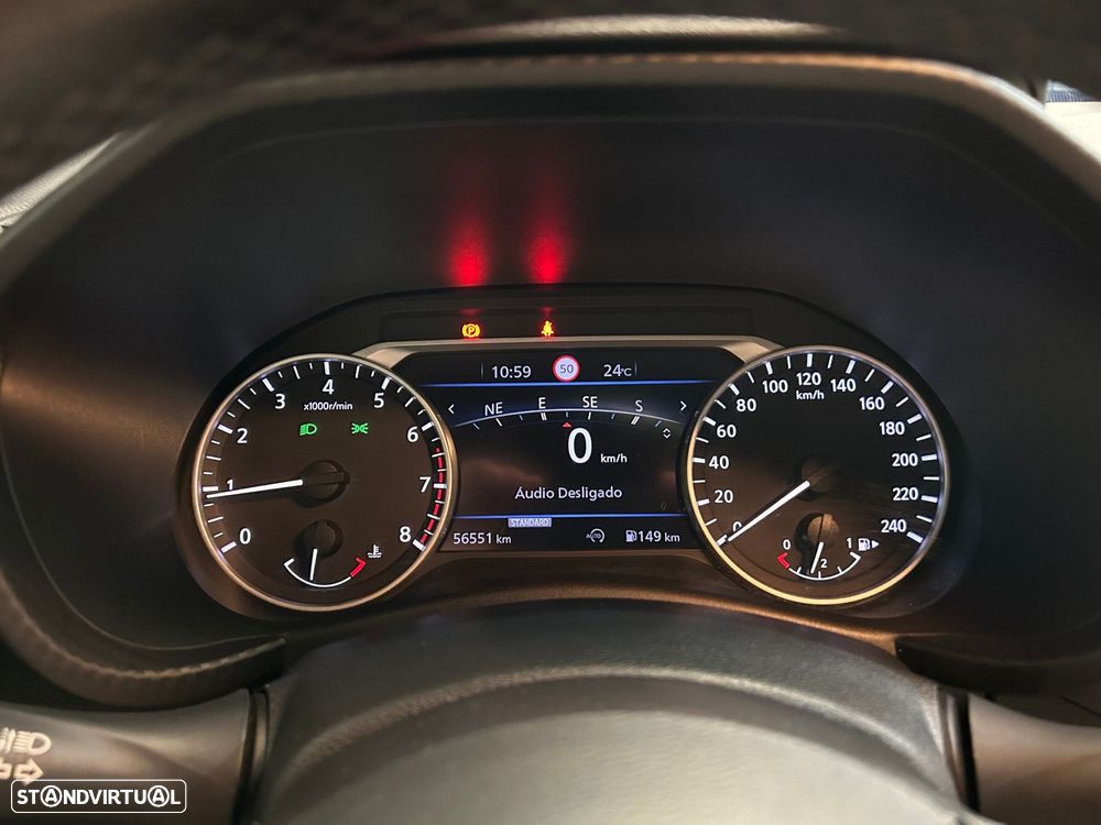 Nissan Juke 1.0 DIG-T N-Connecta - 24