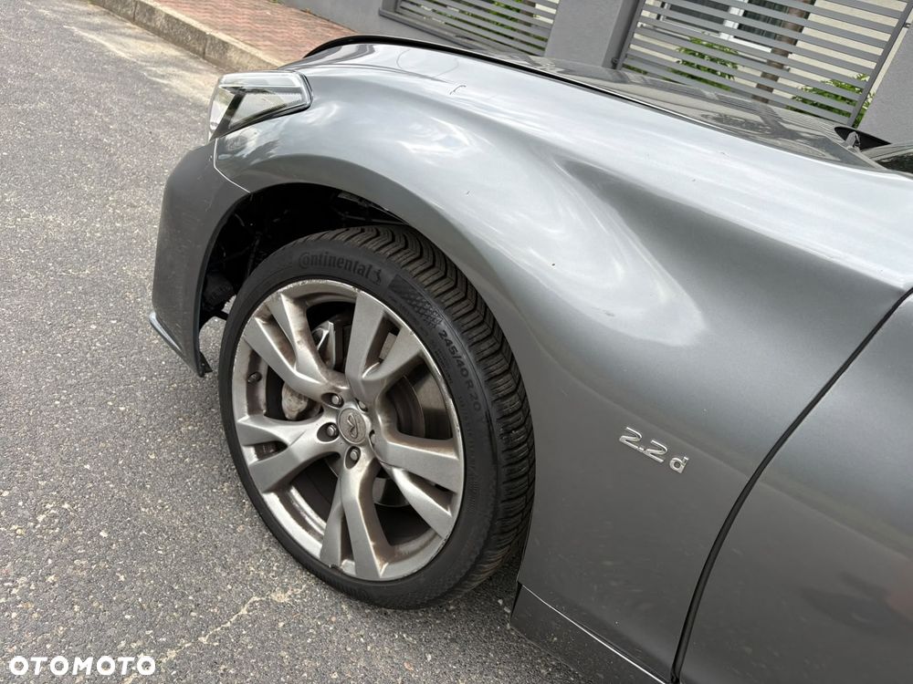 Infiniti Q70 2.2d Premium Executive - 22
