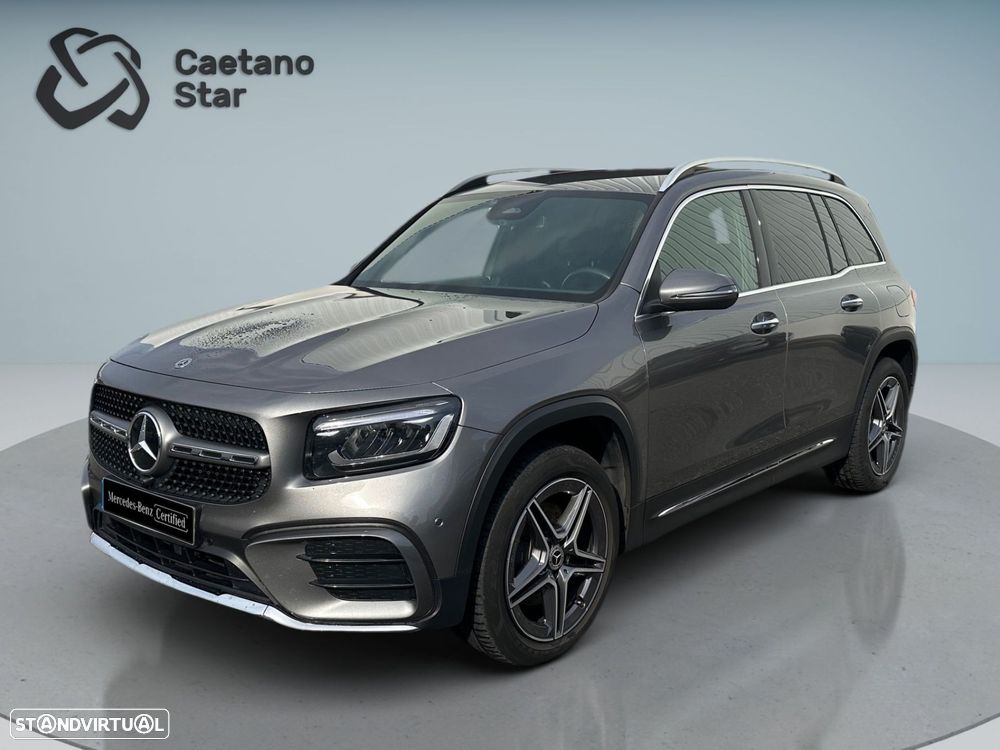 Mercedes-Benz GLB 200 d AMG Line - 1