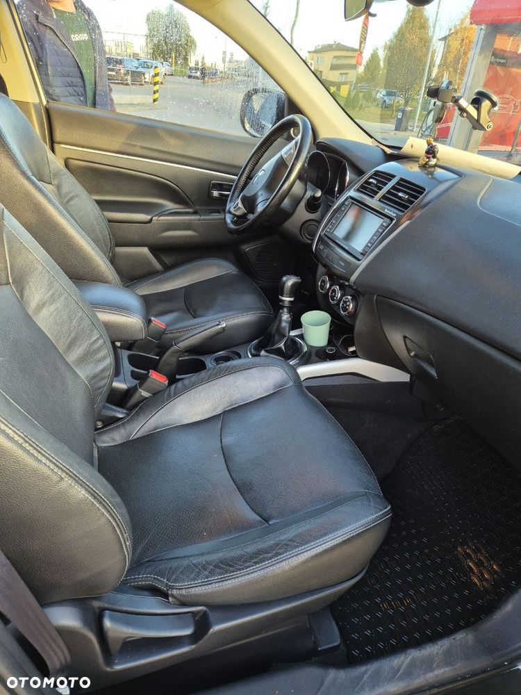 Mitsubishi ASX 1.8 DID Intense 4WD - 22