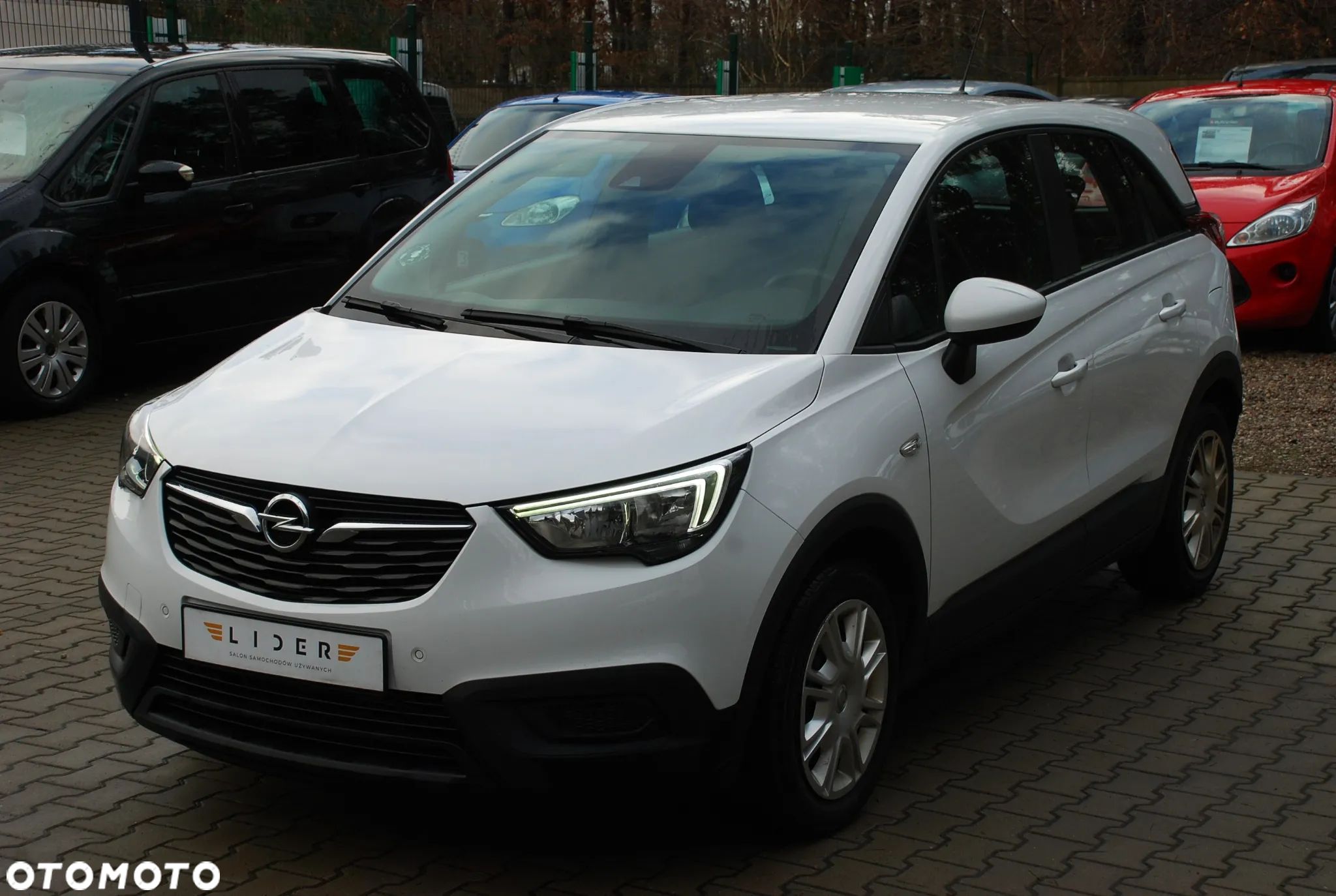 Opel Crossland X 1.2 Start/Stop Edition - 1