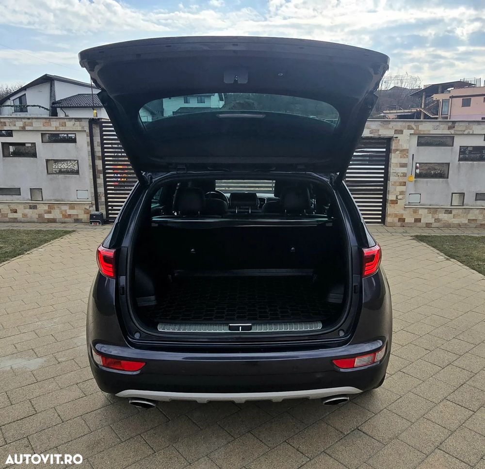 Kia Sportage 2,0 CRDI AWD Aut. GT Line - 39