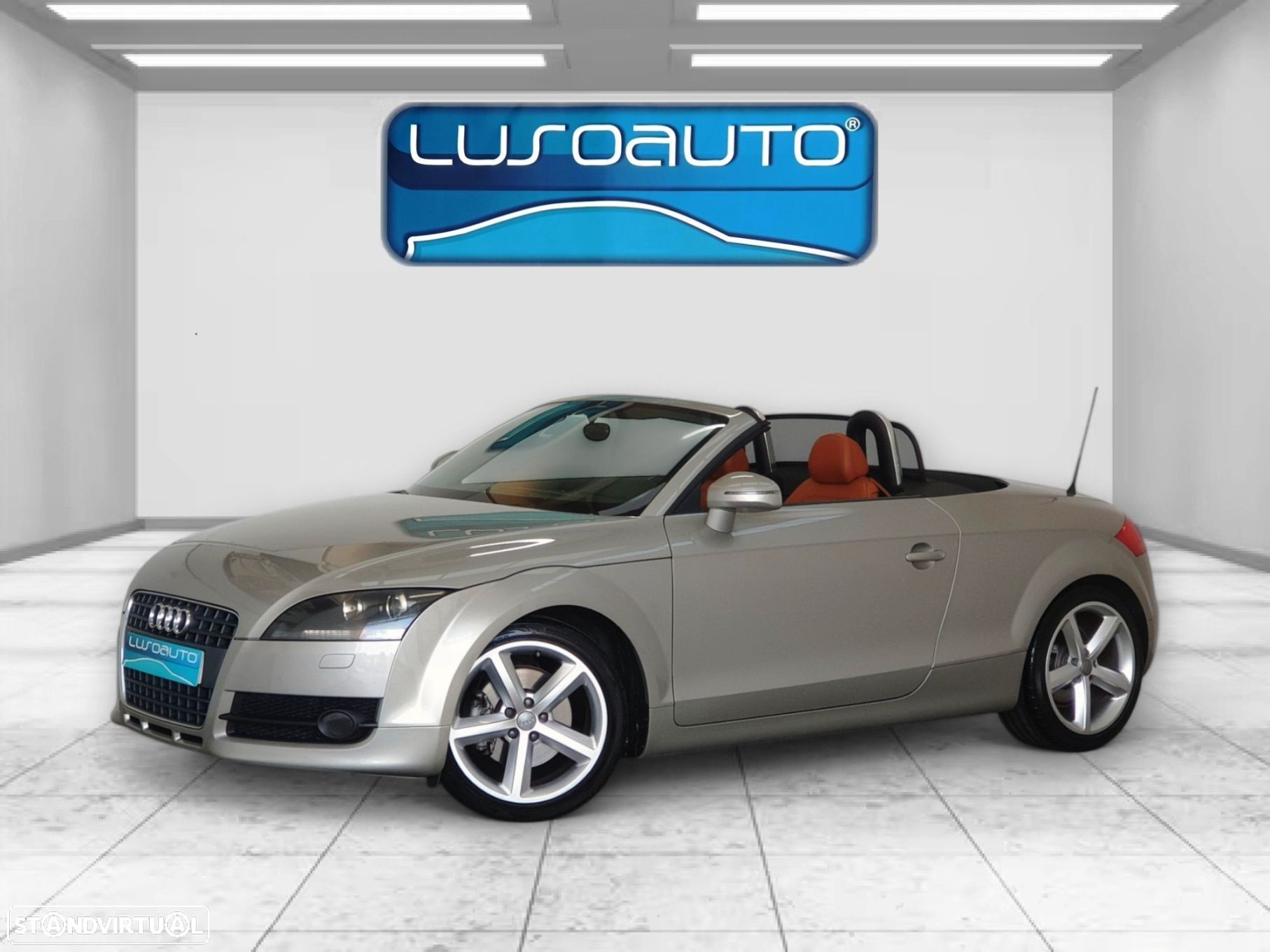 Audi TT Roadster 2.0 TFSi - 1