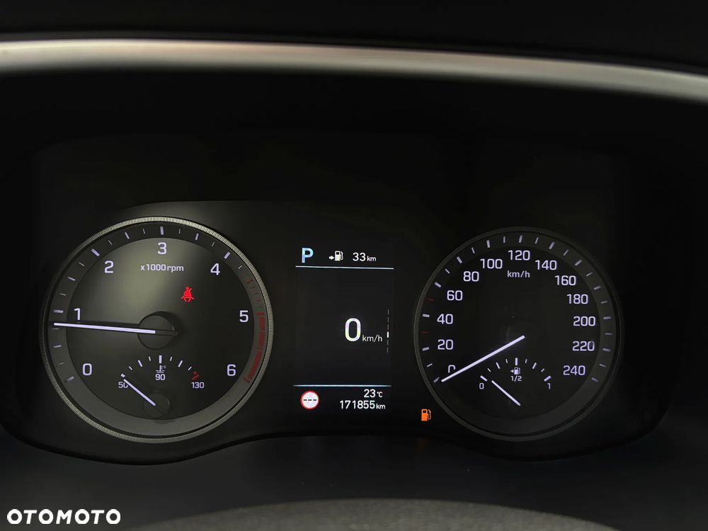 Hyundai Tucson 2.0 CRDI 4WD Automatik Premium - 21