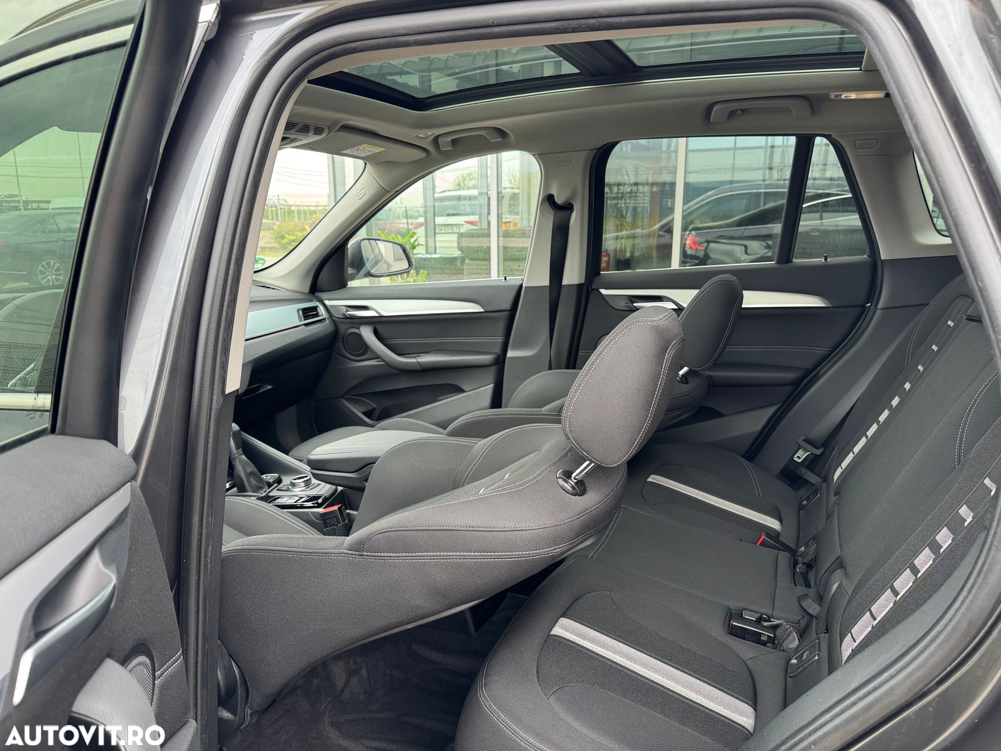 BMW X1 xDrive18d Aut. Sport Line - 10