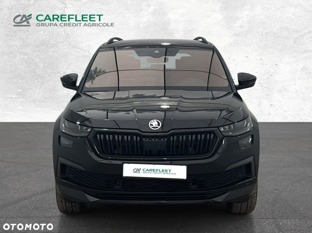 Skoda Kodiaq 2.0 TDI 4x4 Sportline DSG - 2