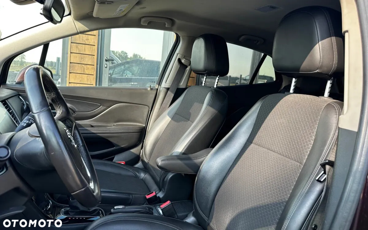 Opel Mokka X 1.4 Automatik Ultimate - 9