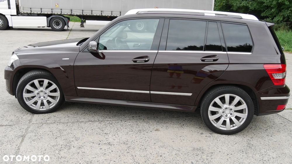 Mercedes-Benz GLK 220 CDI BlueEff 4-Matic - 10