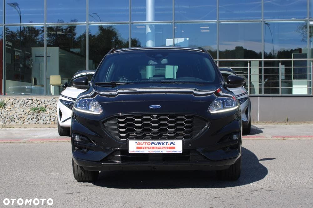 Ford Kuga - 2