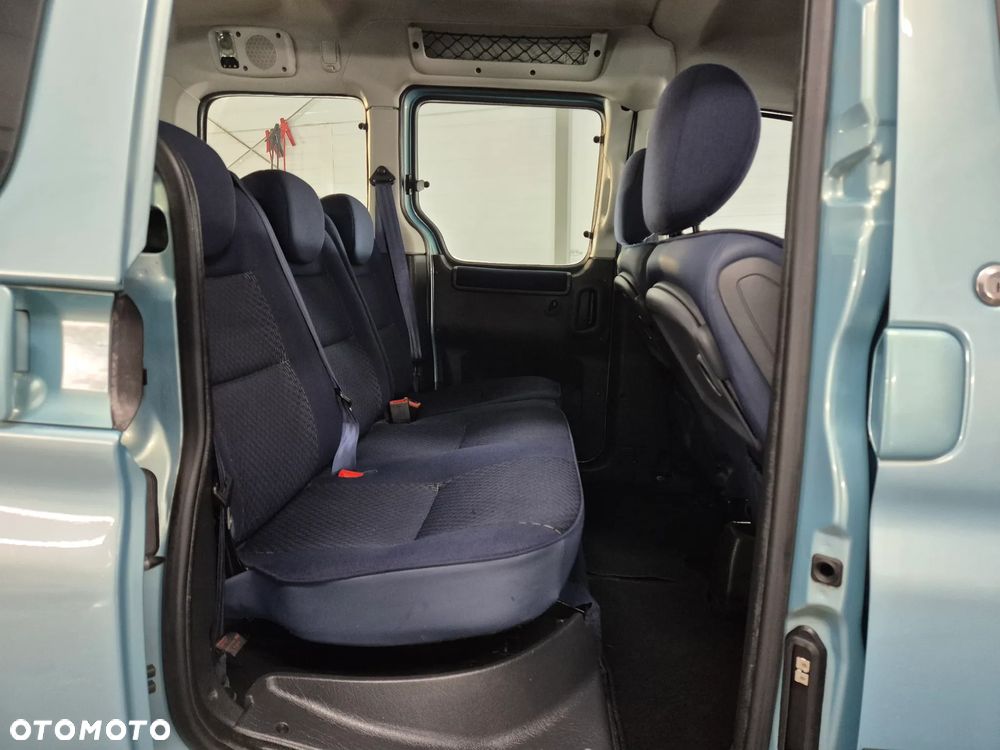 Citroën Berlingo Multispace 1.4i Plus Top-Edition - 16