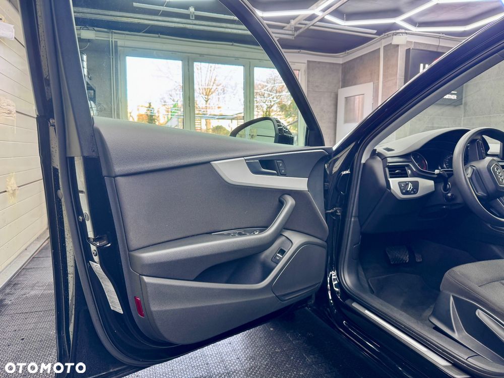 Audi A4 Avant 2.0 TDI S tronic - 18